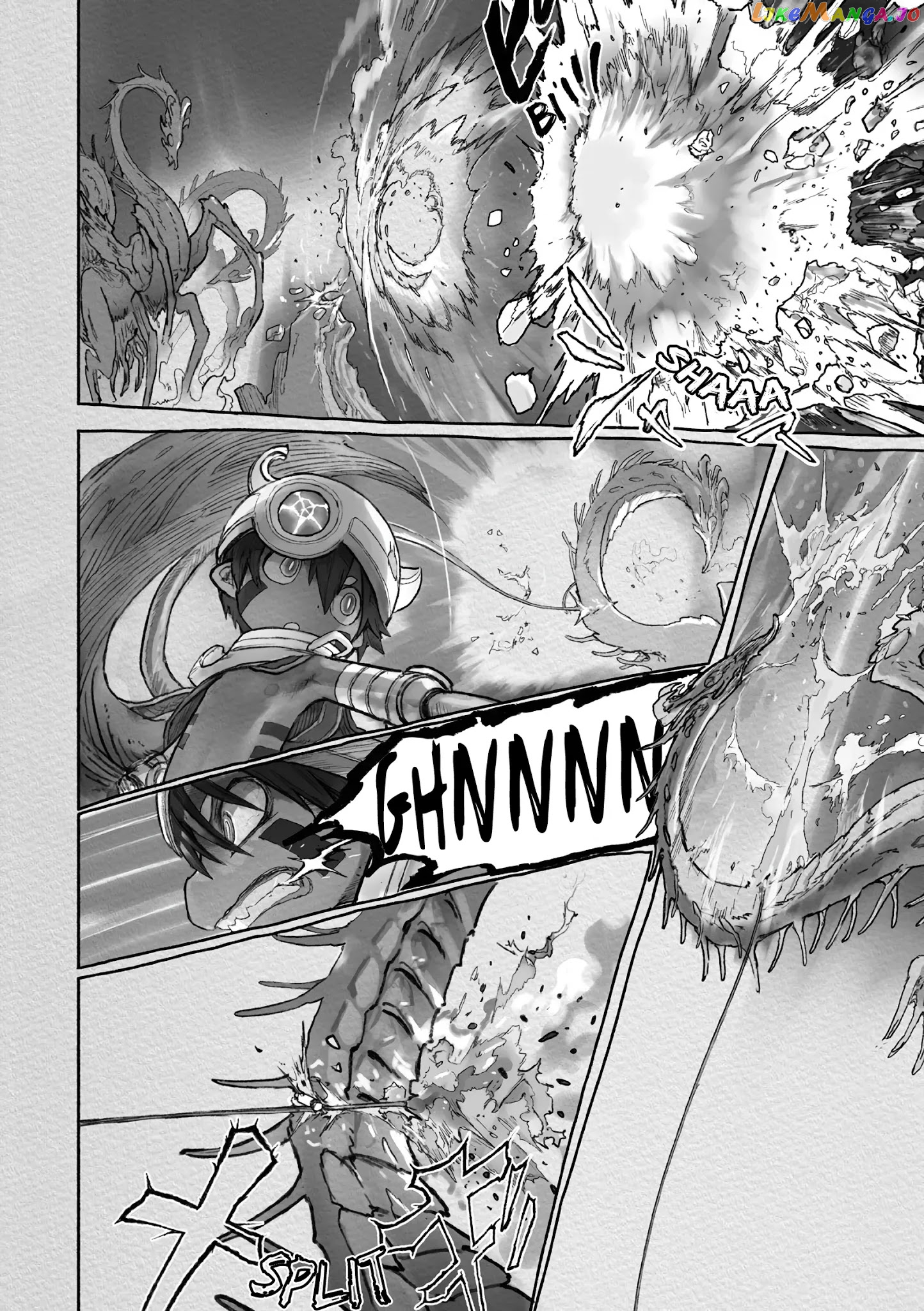 Made in Abyss, Chapter 59 image 17